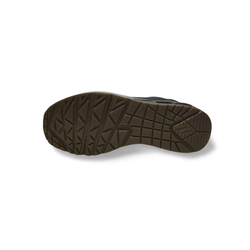 Sneakers Skechers 183004 piel vegana negro