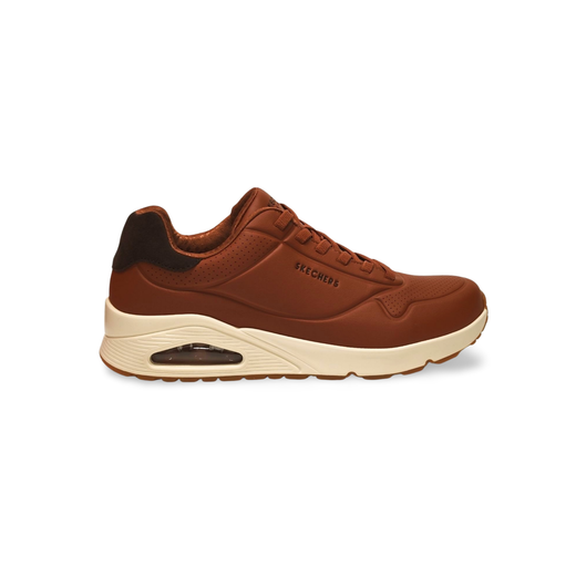 Sneakers Skechers 183007 piel vegana cuero