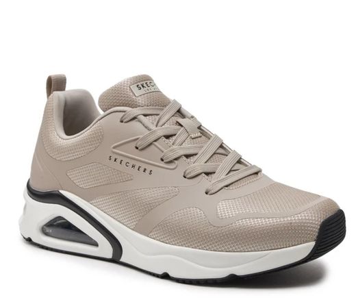Sneakers Skechers 183070 textil beig