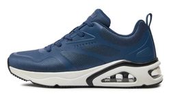 Sneakers Skechers 183070 textil marino