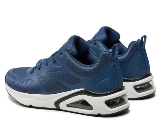 Sneakers Skechers 183070 textil marino