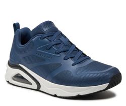 Sneakers Skechers 183070 textil marino