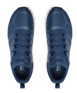 Sneakers Skechers 183070 textil marino