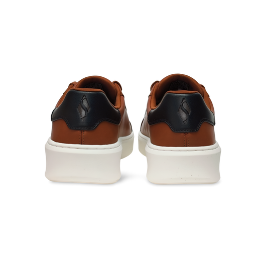 Sneakers Skechers 183175 piel vegana cuero