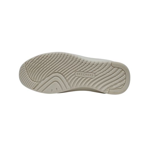 Sneakers Skechers 183177 piel vegana marrón