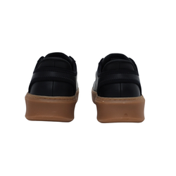 Sneakers Skechers 183177 piel vegana negro