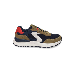 Sneakers Skechers 183265 textil combinados