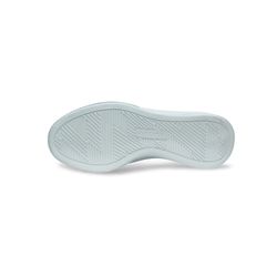 Sneakers Skechers 185060 piel vegana blanco