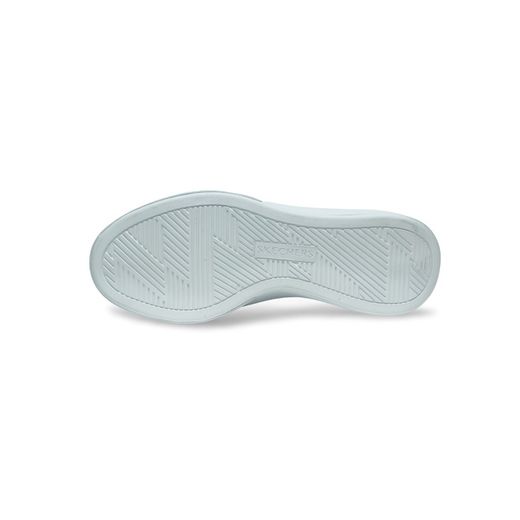 Sneakers Skechers 185060 piel vegana blanco