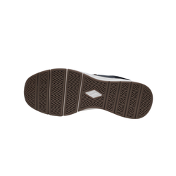 Sneakers Skechers 190370 piel vegana negro