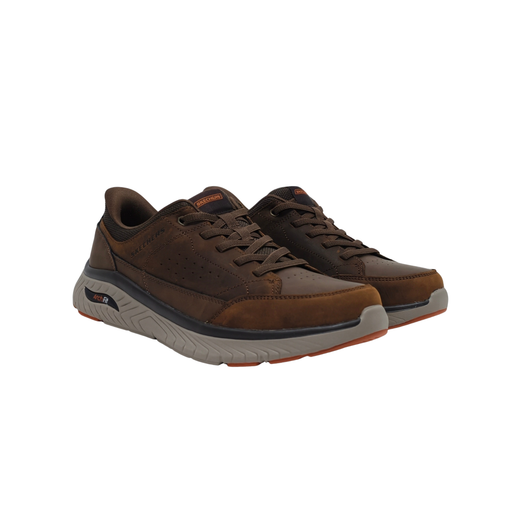 Sneakers Skechers 205656 textil cuero