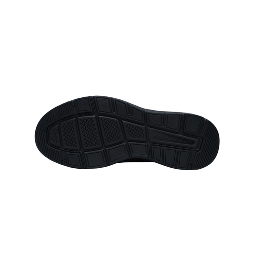 Sneakers Skechers 205656 textil negro