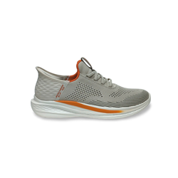 Sneakers Skechers 210810 textil taupe