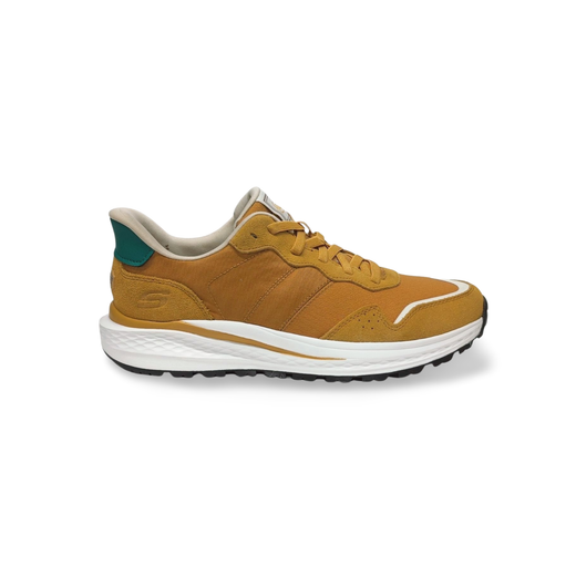 Sneakers Skechers 211069 textil mostaza