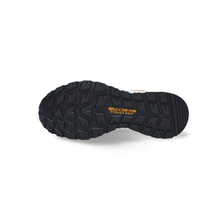 Sneakers Skechers 211069 textil mostaza