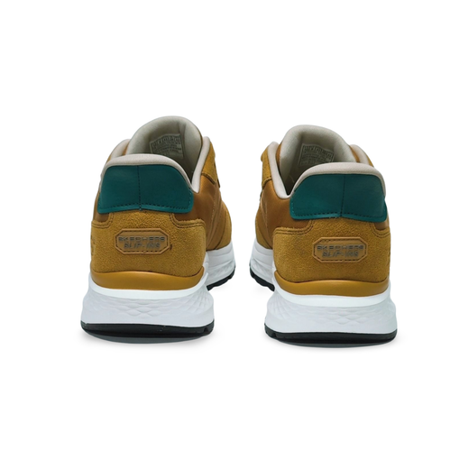 Sneakers Skechers 211069 textil mostaza
