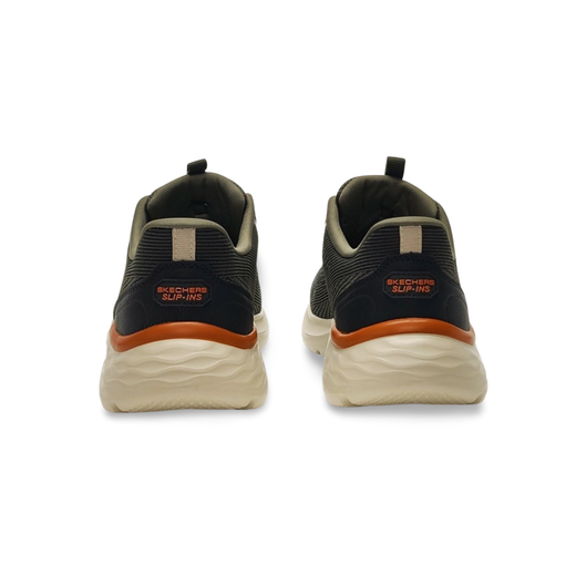 Sneakers Skechers 211369 textil kaki