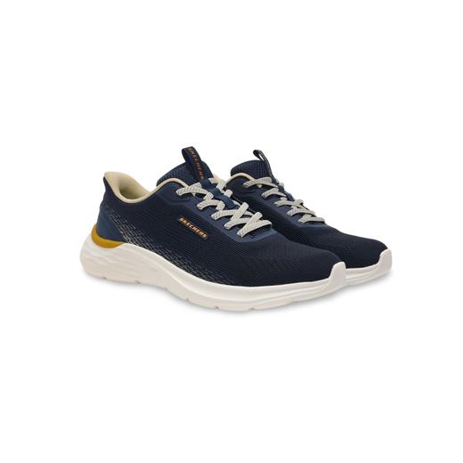 Sneakers Skechers 211369 textil marino