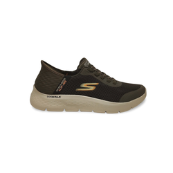 Sneakers Skechers 216324 textil kaki