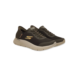 Sneakers Skechers 216324 textil kaki