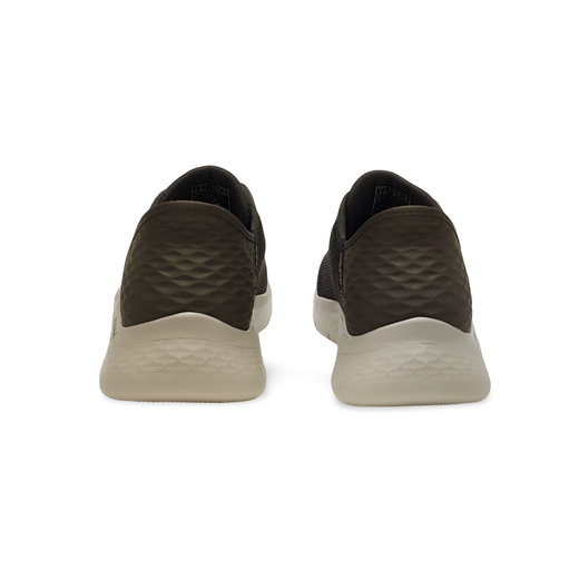 Sneakers Skechers 216324 textil kaki