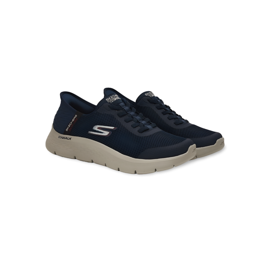 Sneakers Skechers 216324 textil marino