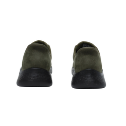 Sneakers Skechers 216326 piel vegana kaki