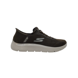 Sneakers Skechers 216326 piel vegana marrón