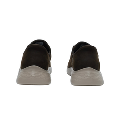 Sneakers Skechers 216326 piel vegana marrón