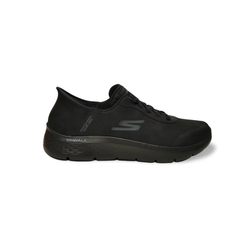 Sneakers Skechers 216326 piel vegana negro