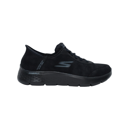 Sneakers Skechers 216326 piel vegana negro