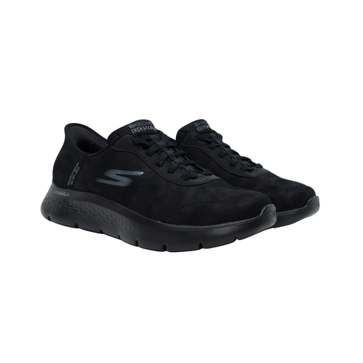 Sneakers Skechers 216326 piel vegana negro