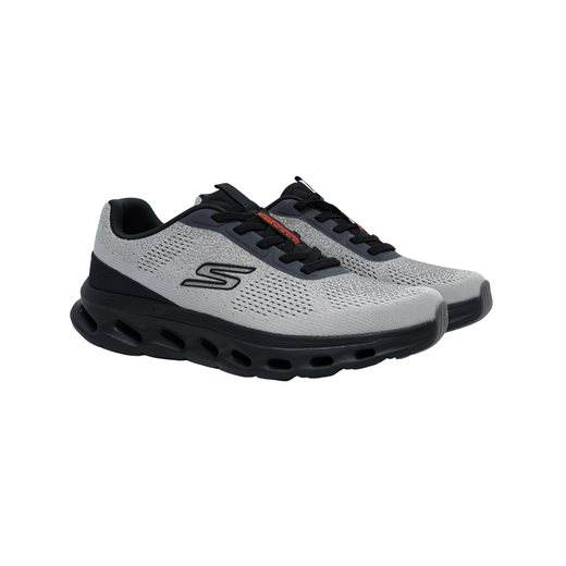 Sneakers Skechers 217020 textil gris