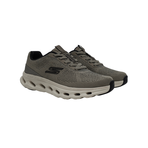 Sneakers Skechers 217020 textil taupe