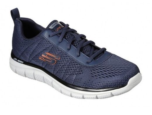 Sneakers Skechers 232081 nilon marino