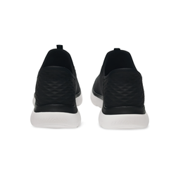 Sneakers Skechers 232457 textil negro