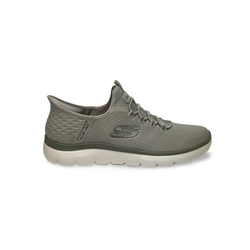 Sneakers Skechers 232457 textil taupe