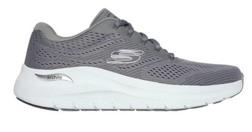 Sneakers Skechers 232700 textil gris