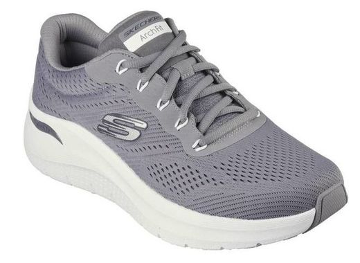 Sneakers Skechers 232700 textil gris