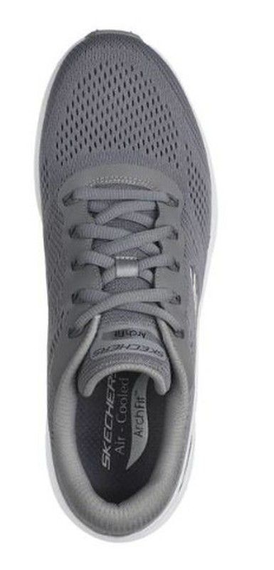 Sneakers Skechers 232700 textil gris