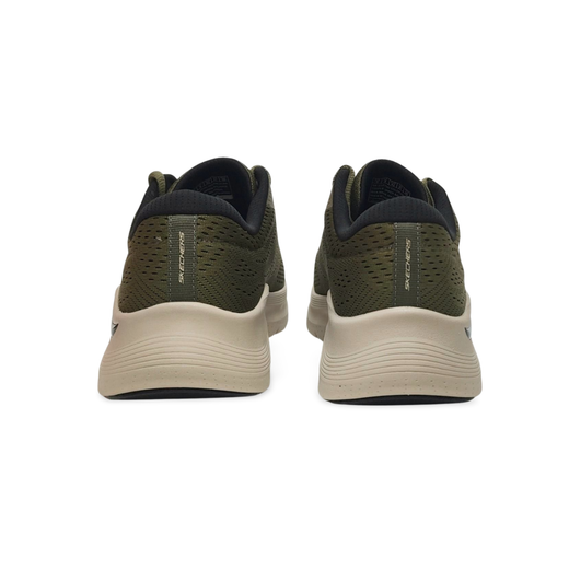 Sneakers Skechers 232700 textil kaki