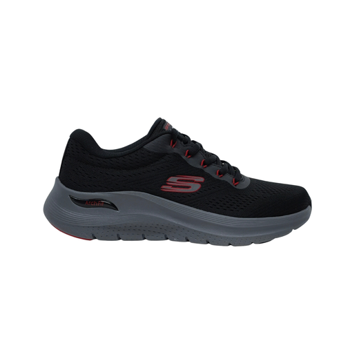 Sneakers Skechers 232700 textil negro