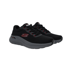 Sneakers Skechers 232700 textil negro
