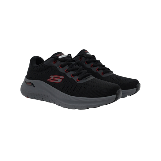 Sneakers Skechers 232700 textil negro