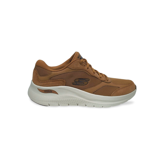 Sneakers Skechers 232702 textil cuero