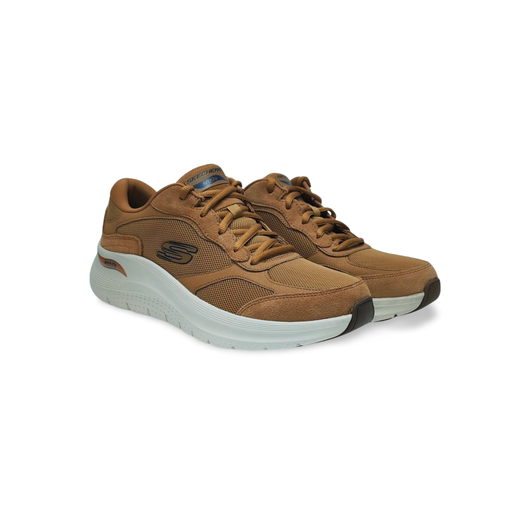 Sneakers Skechers 232702 textil cuero