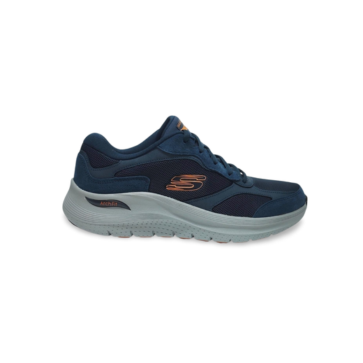 Sneakers Skechers 232702 textil marino