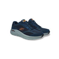 Sneakers Skechers 232702 textil marino