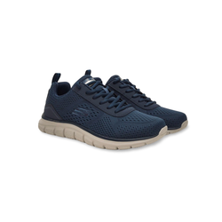 Sneakers Skechers 232758 textil marino