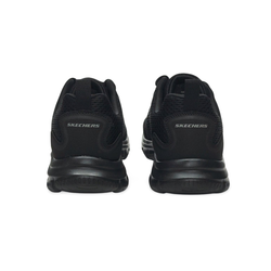 Sneakers Skechers 232758 textil negro
